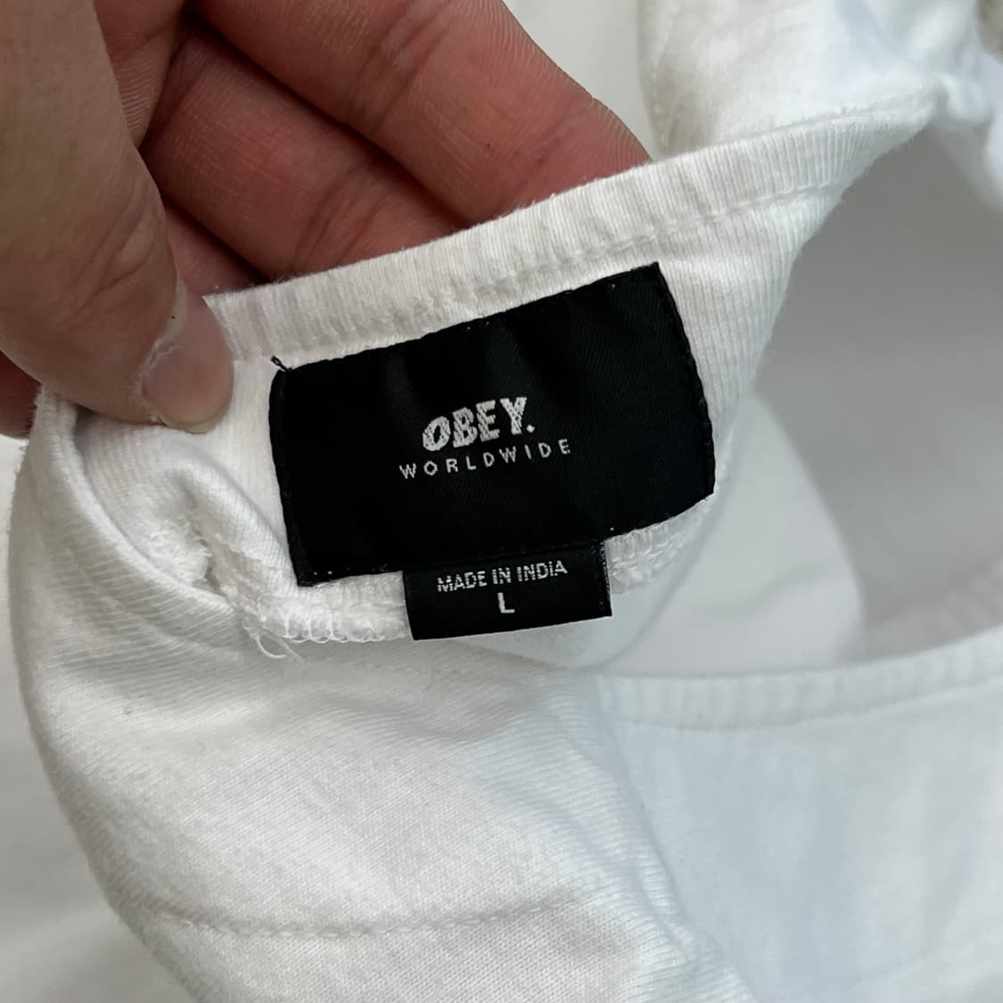 오베이 베이스볼 반팔티 r3446  상품이미지5