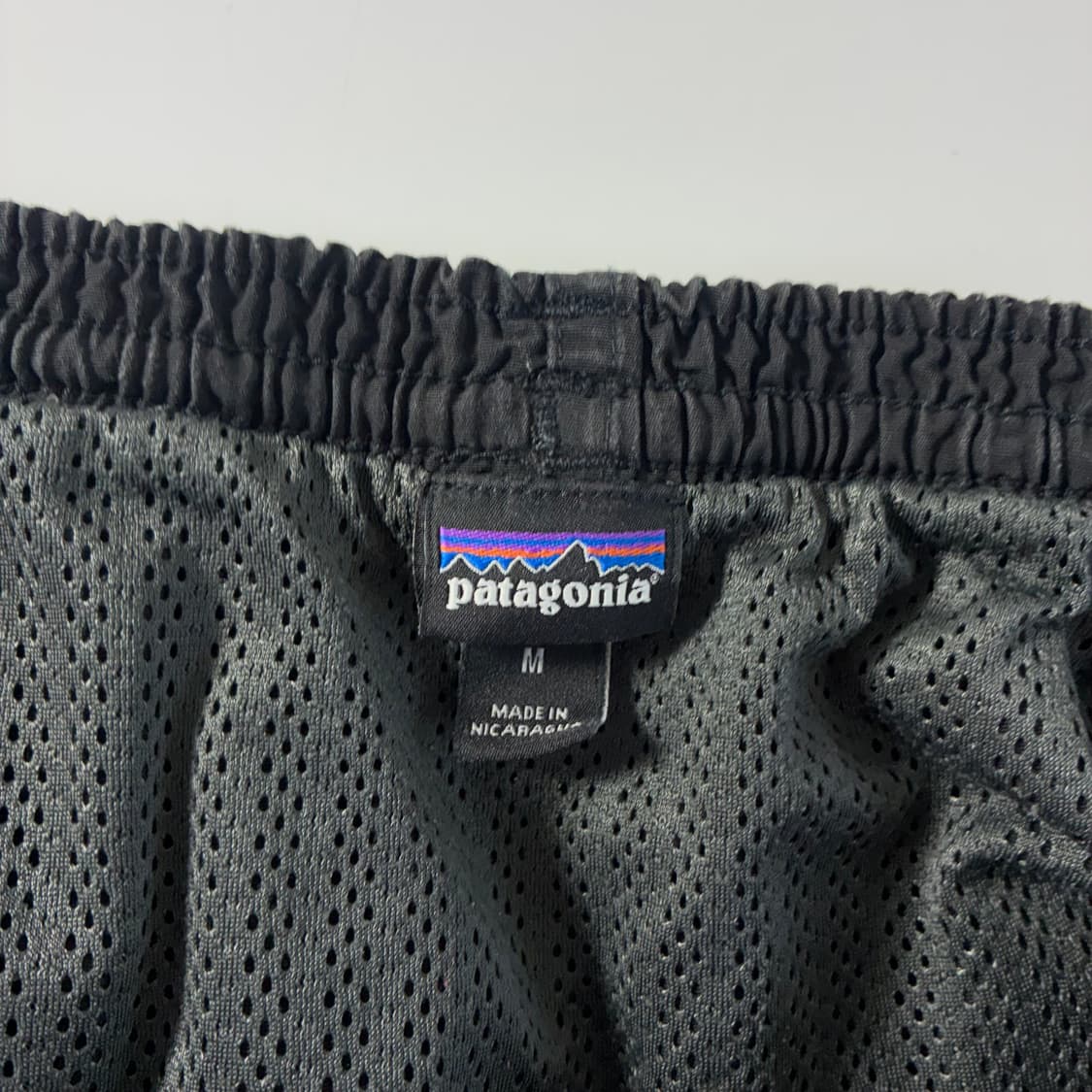Patagonia  파타고니아 배기스 차콜 쇼츠 하프팬츠  상품이미지5