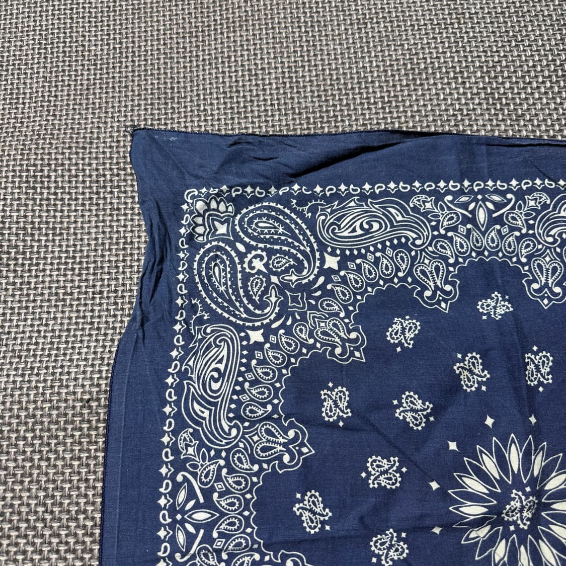 빈티지 usa 반다나 하바행크 (old-8607) 상품이미지2