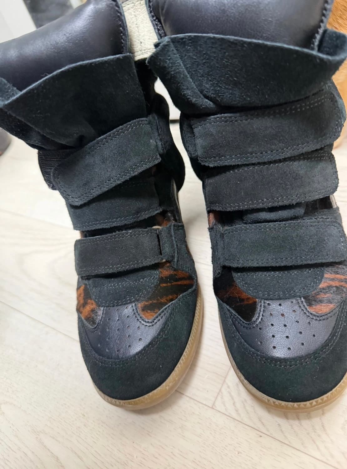 이자벨마랑 베켓 스니커즈 tiger/ wedge heel 상품이미지3