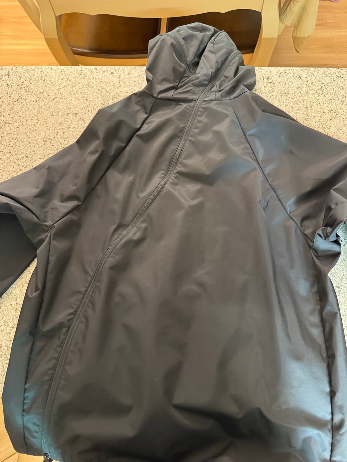PAF 5.0 Center Technical Jacket XL 상품이미지4