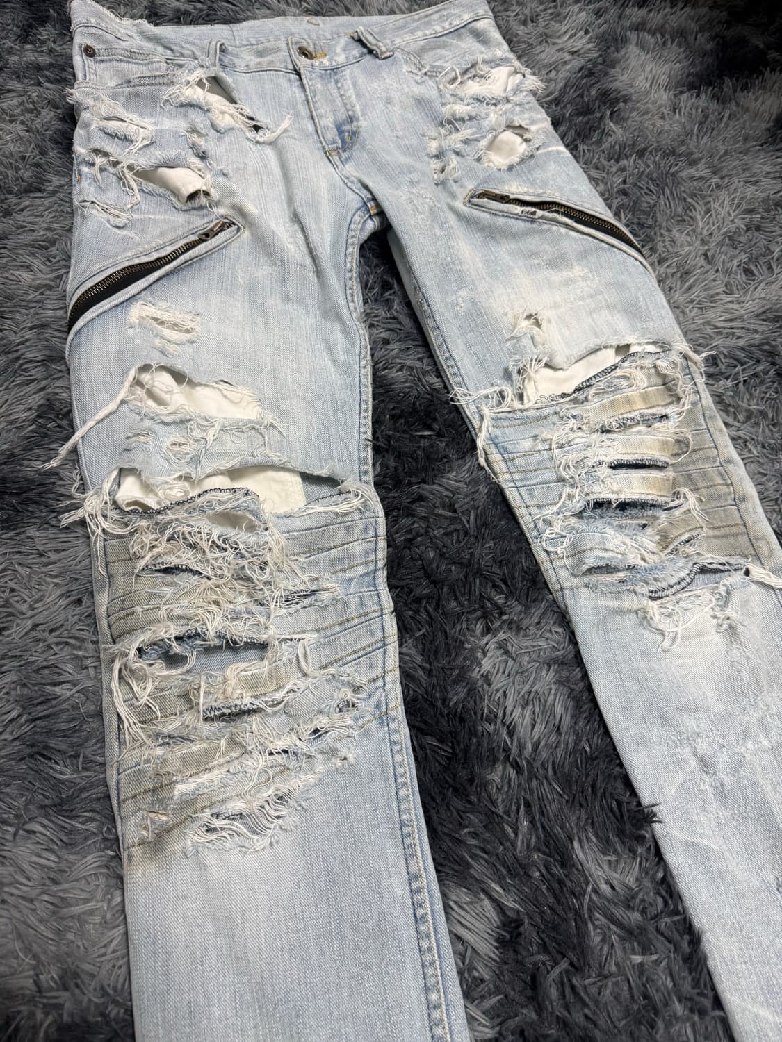 LGB NO. S/WOLF BB6978 상품이미지3