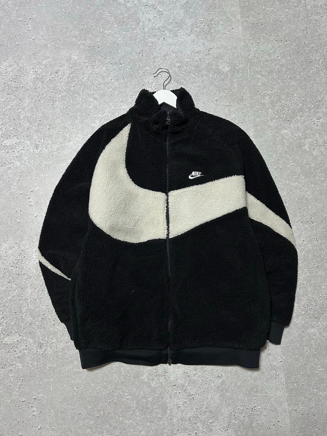 나이키 빅스우시 리버시블 양면 플리스 집업 상품이미지2