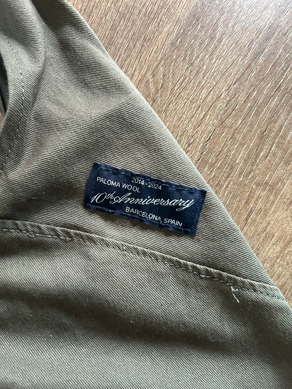 팔로마울 paloma wool 10주년 에코백 상품이미지3
