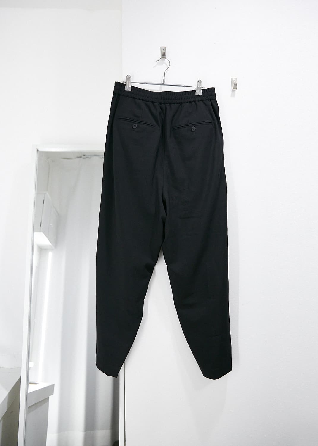 Groundfloor Wool Wrap Pants 상품이미지3