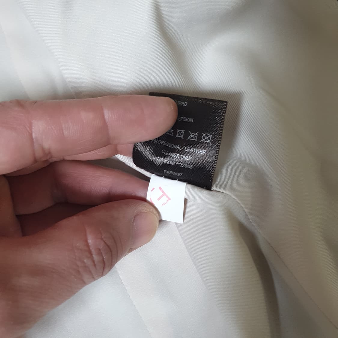 로로피아나 캐시미어 블레이저 자켓 상품이미지8