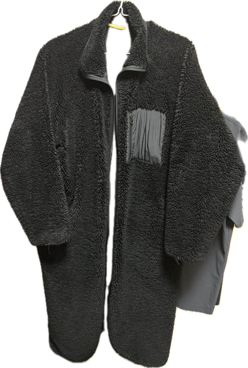 하이드아웃 블랙 (이효리 후리스) 상품이미지2