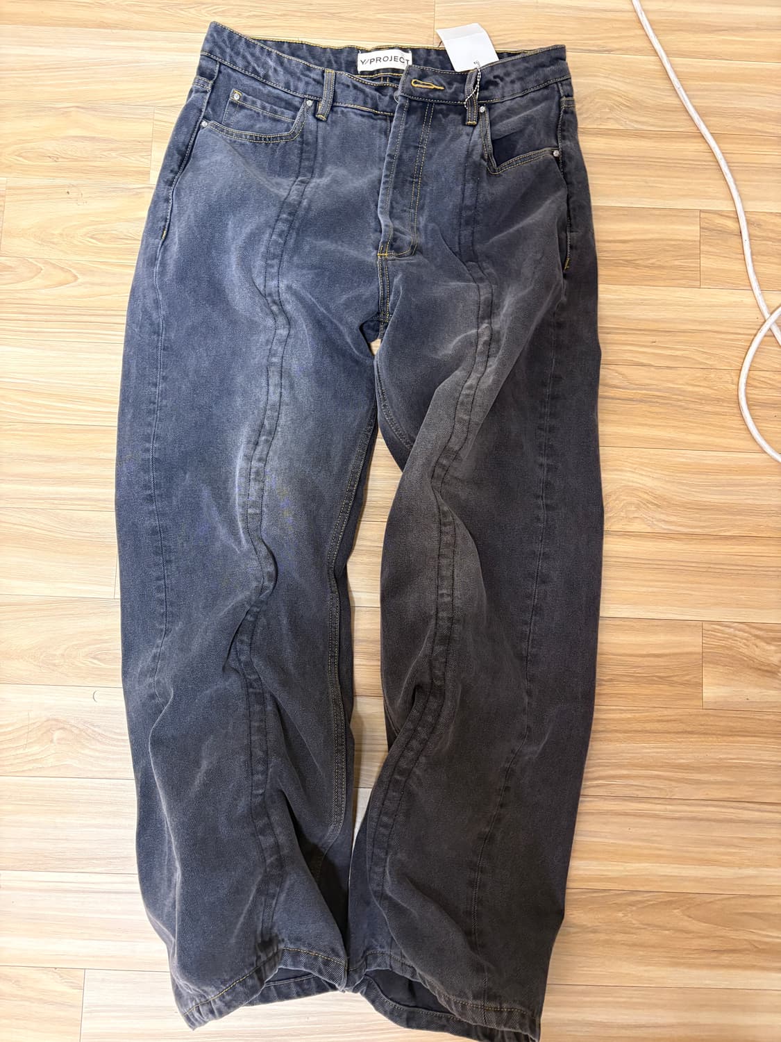 Yproject 와이어진 상품이미지1