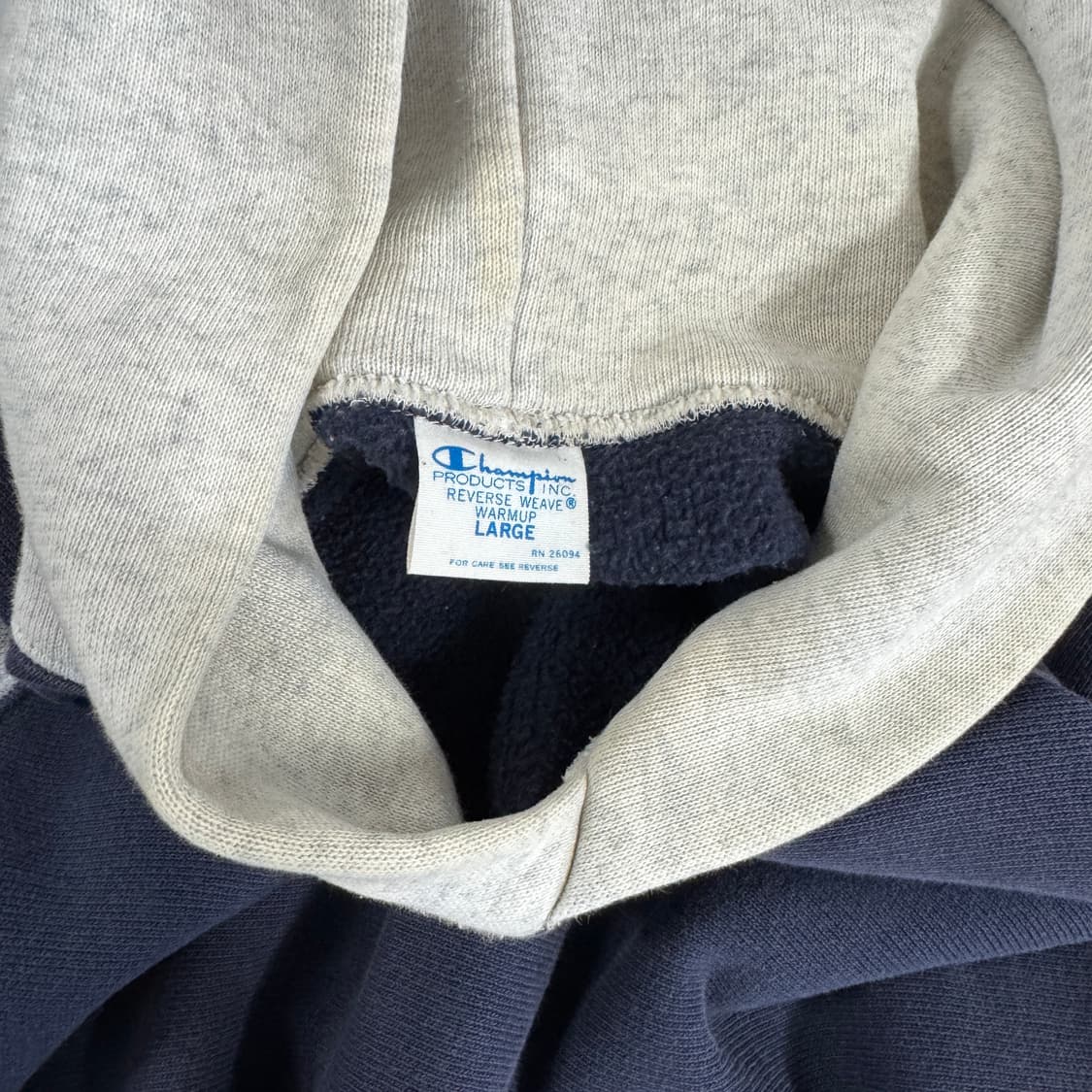 빈티지 챔피온 리버스위브 후드티 Champion Hoodie 상품이미지7