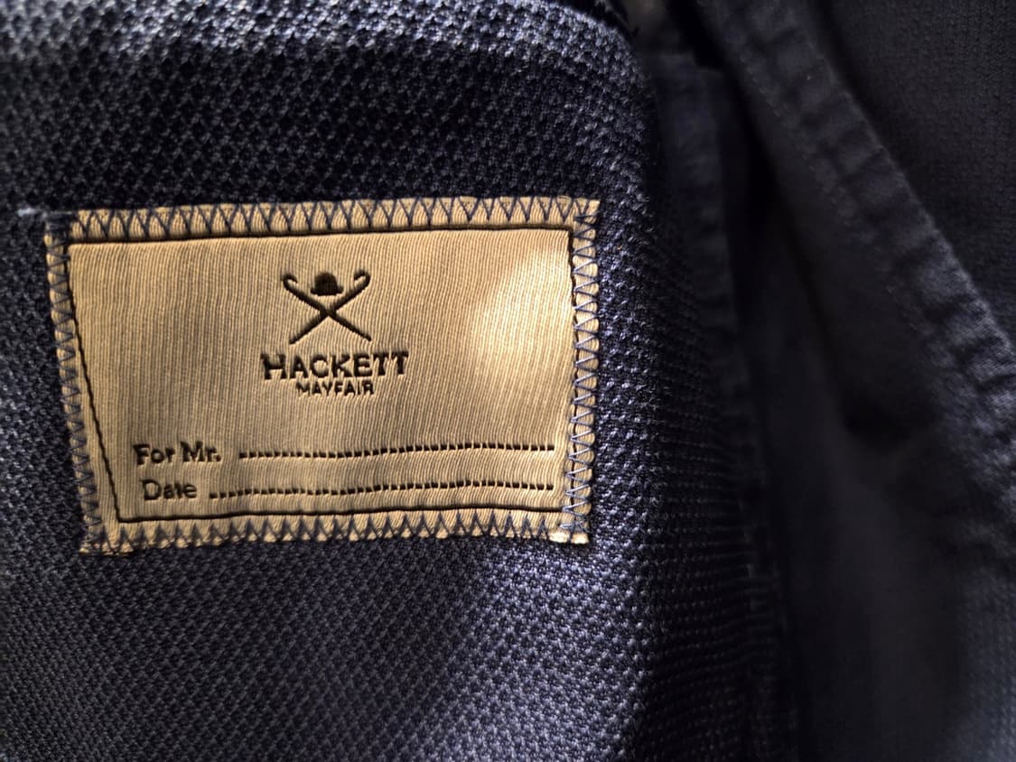 헤켓 더블브레스티드자켓  상품이미지8