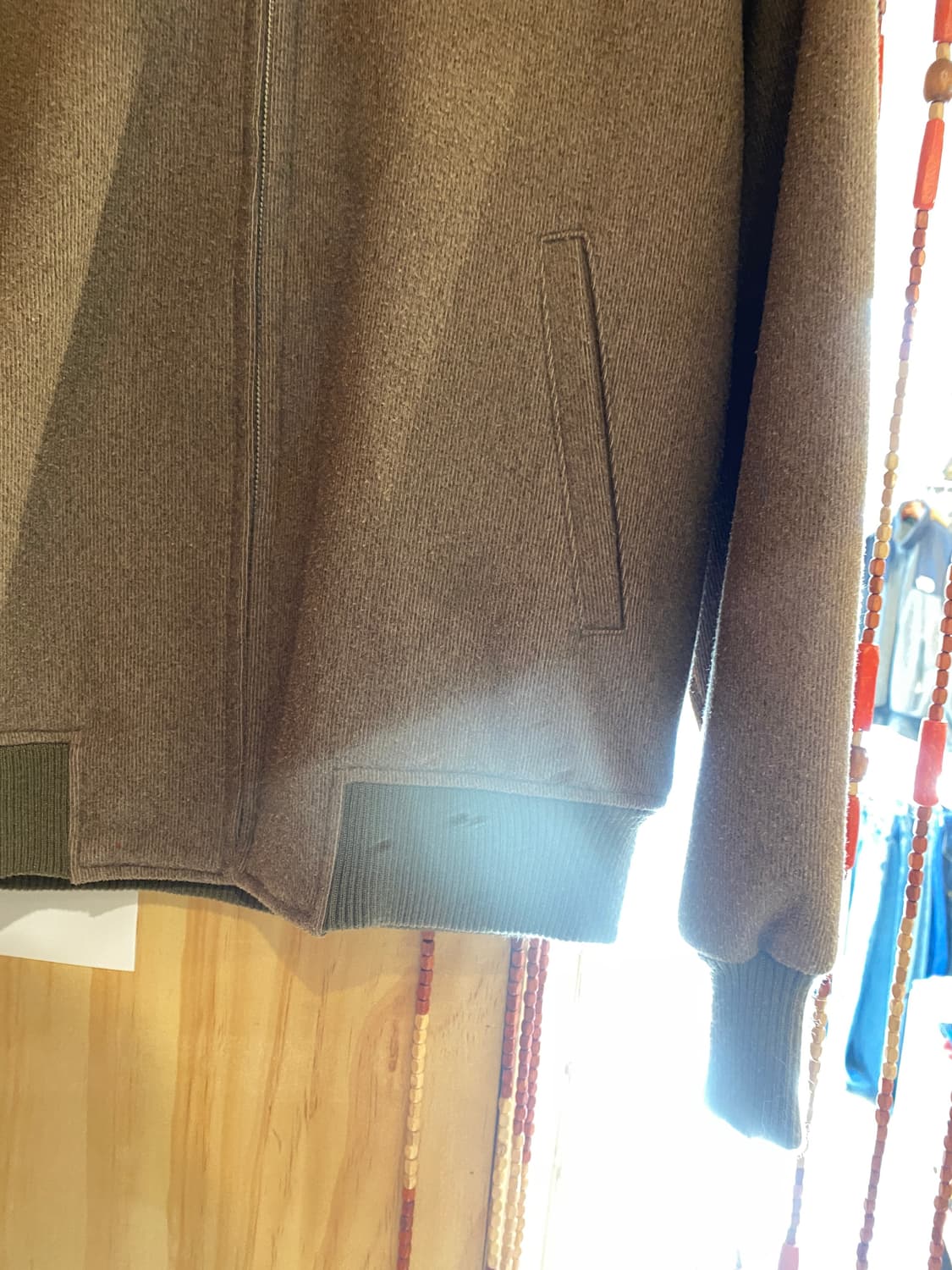 Geload해링턴 자켓 상품이미지4