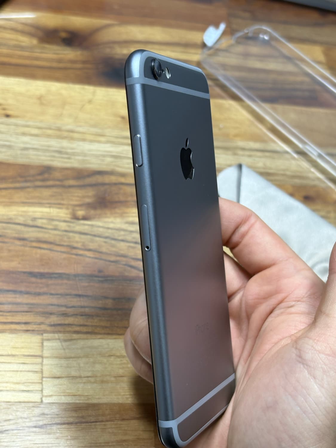 Iphone6 64GB Space grey 상품이미지4