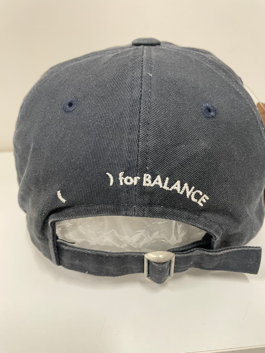 AECA WHITE 볼캡 상품이미지3