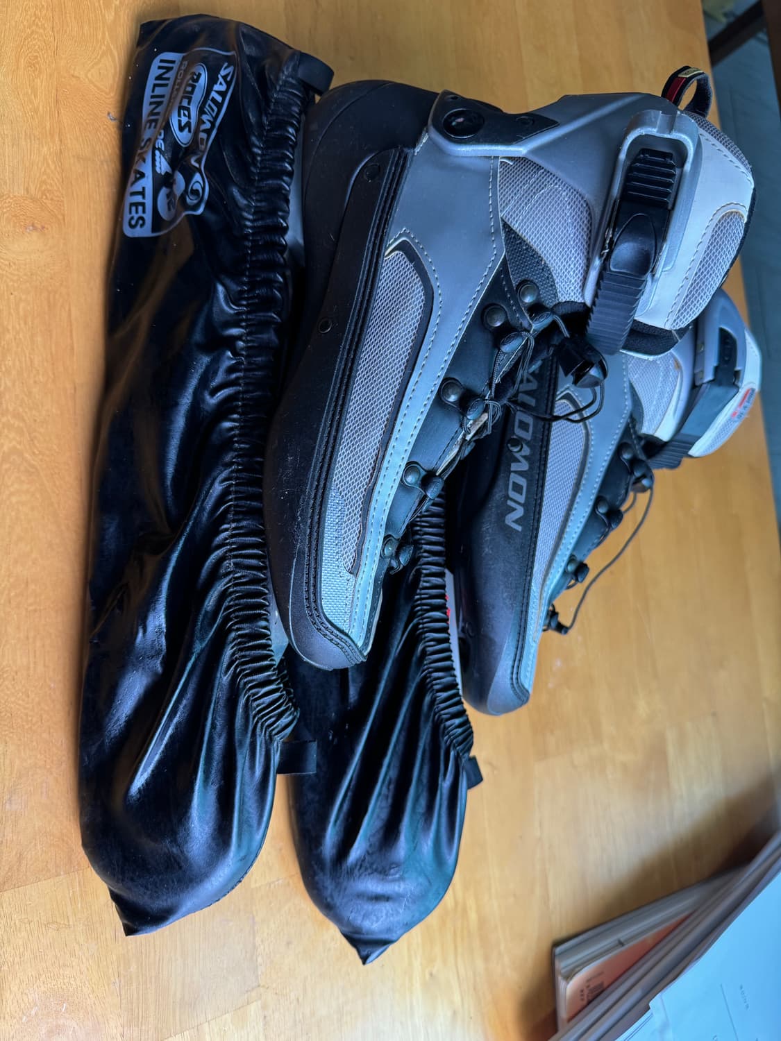 SALOMON PILOT V10 (살로몬 파일럿 V10) 상품이미지10