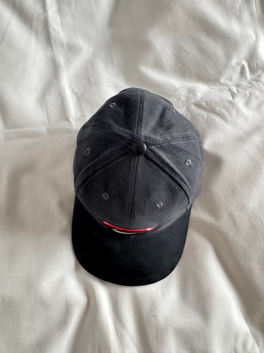 90's 나이키 메탈 로고 볼캡 상품이미지6