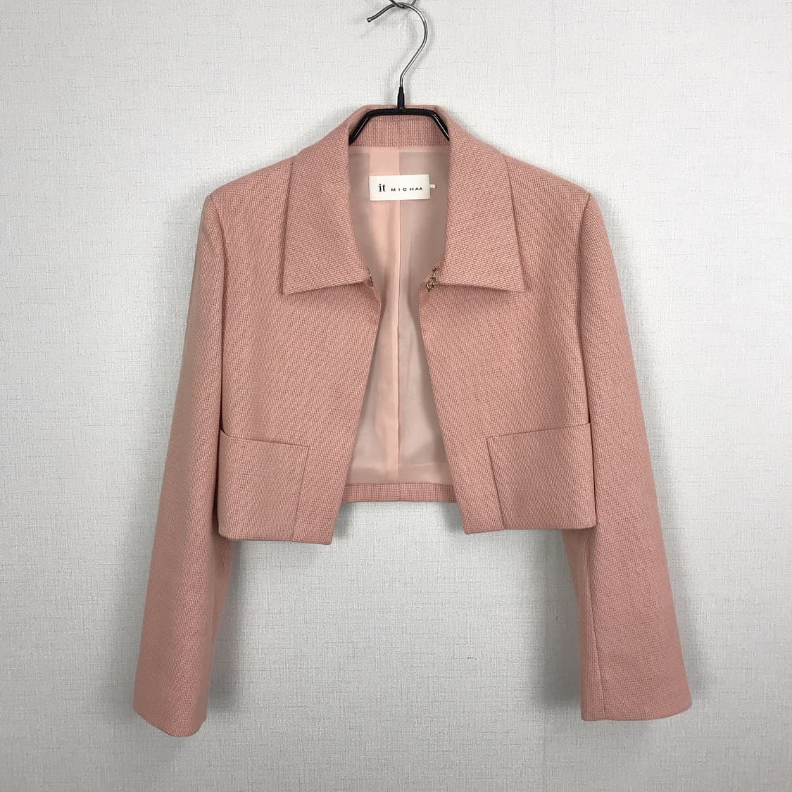 잇미샤 it michaa 크롭 자켓 여성44 상품이미지2