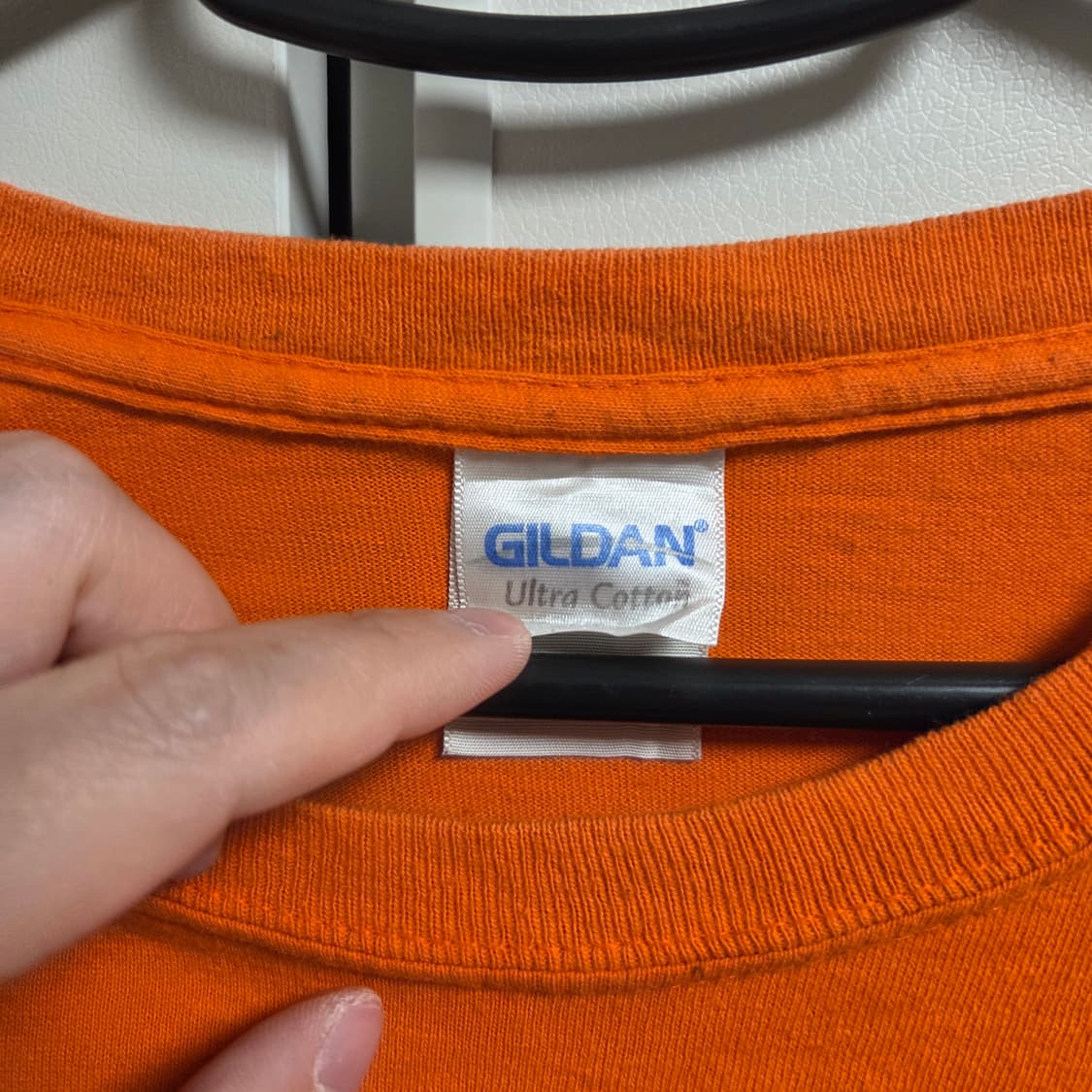 Gildan 길단 빈티지 반팔 티셔츠 2XL(110) 상품이미지4