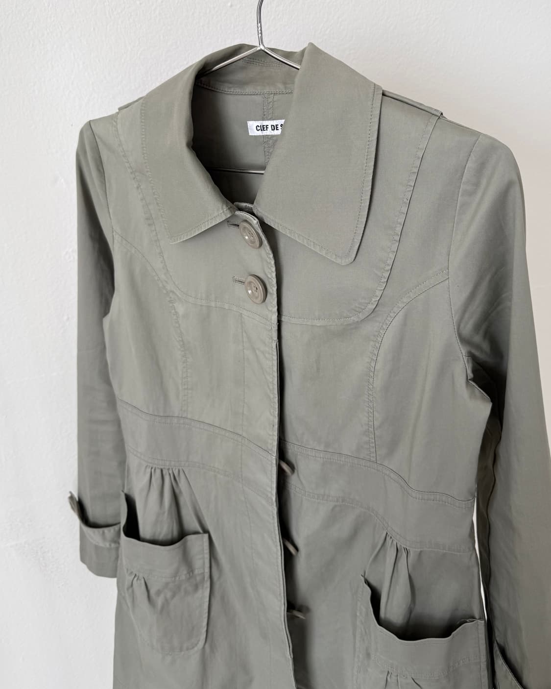 Clef de sol 자켓 상품이미지5