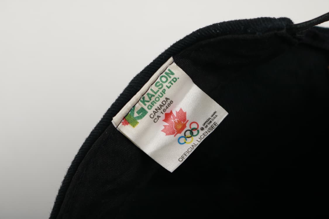 빈티지 1996 애틀랜타 올림픽 오피셜 모자 상품이미지7