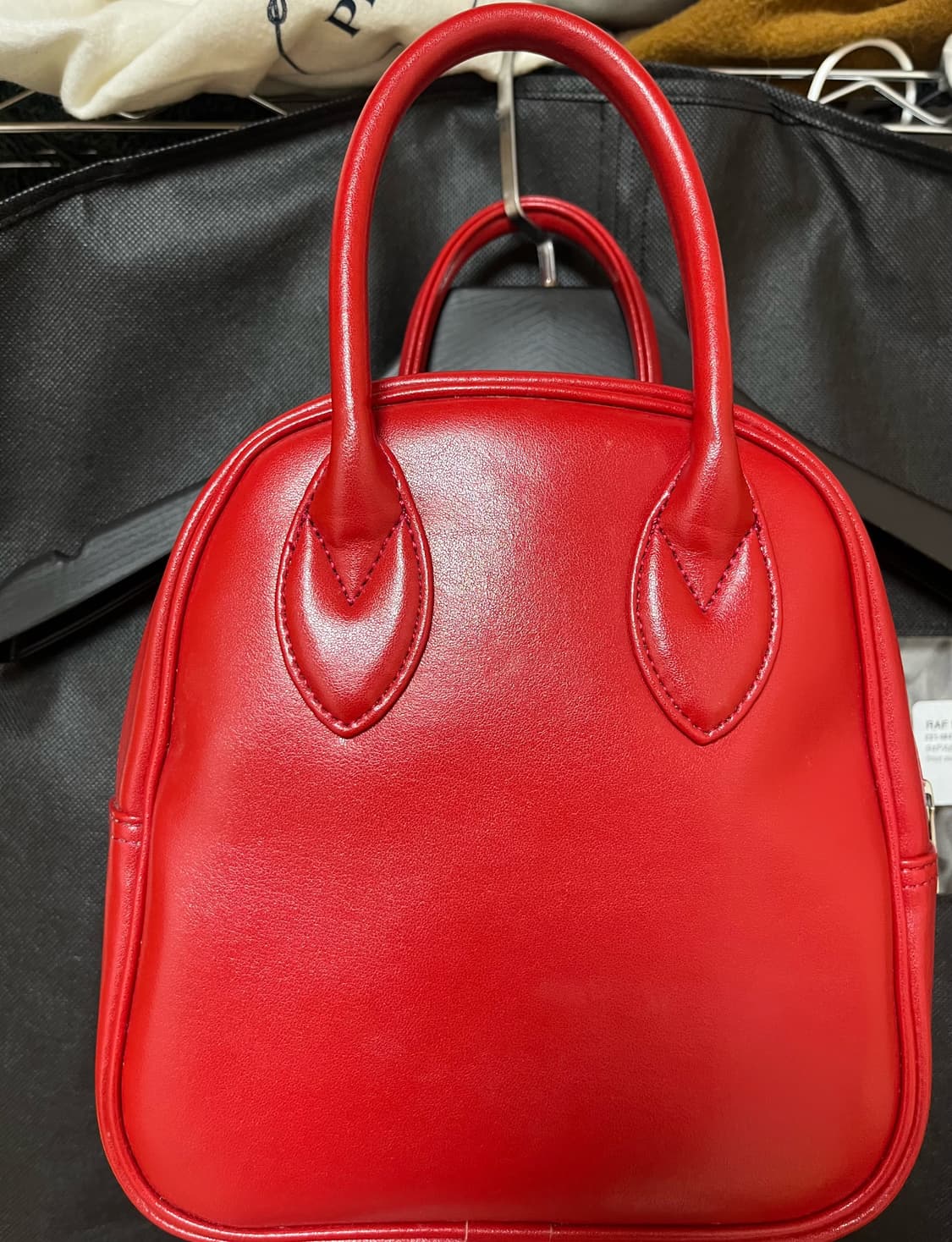 꼼데가르송 걸 백 상품이미지3