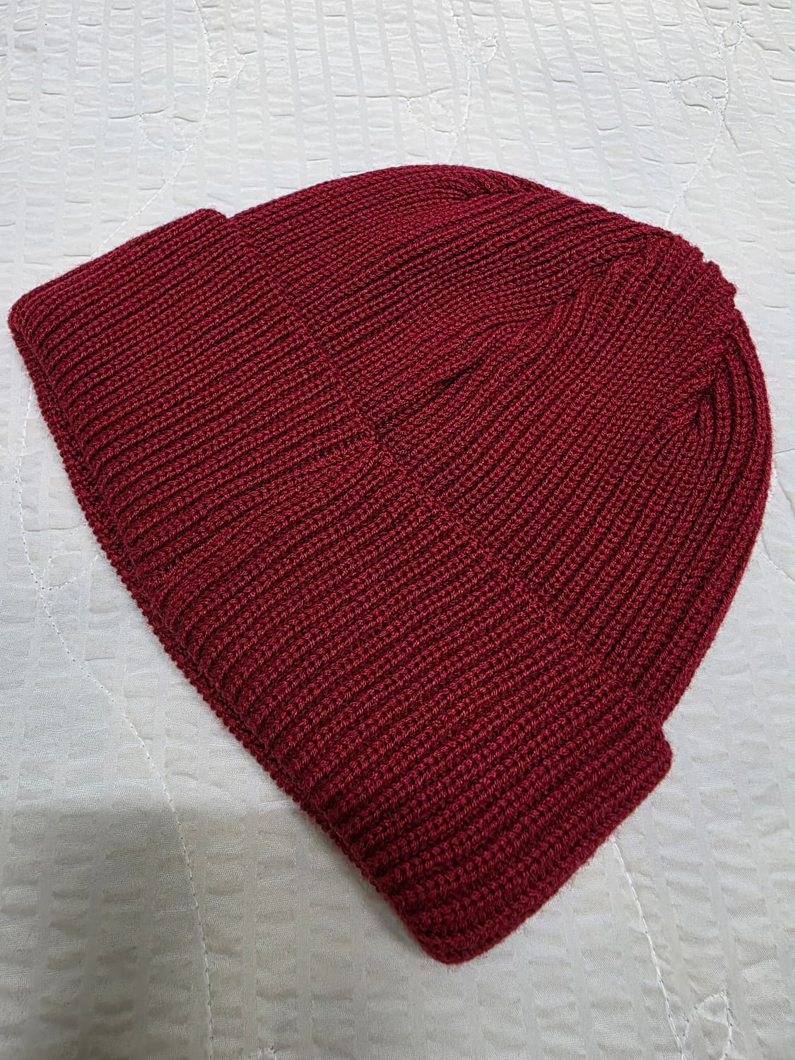 데우스 새상품 택만 제거 미실착 델타 비니 제스터레드색상 deus 상품이미지7