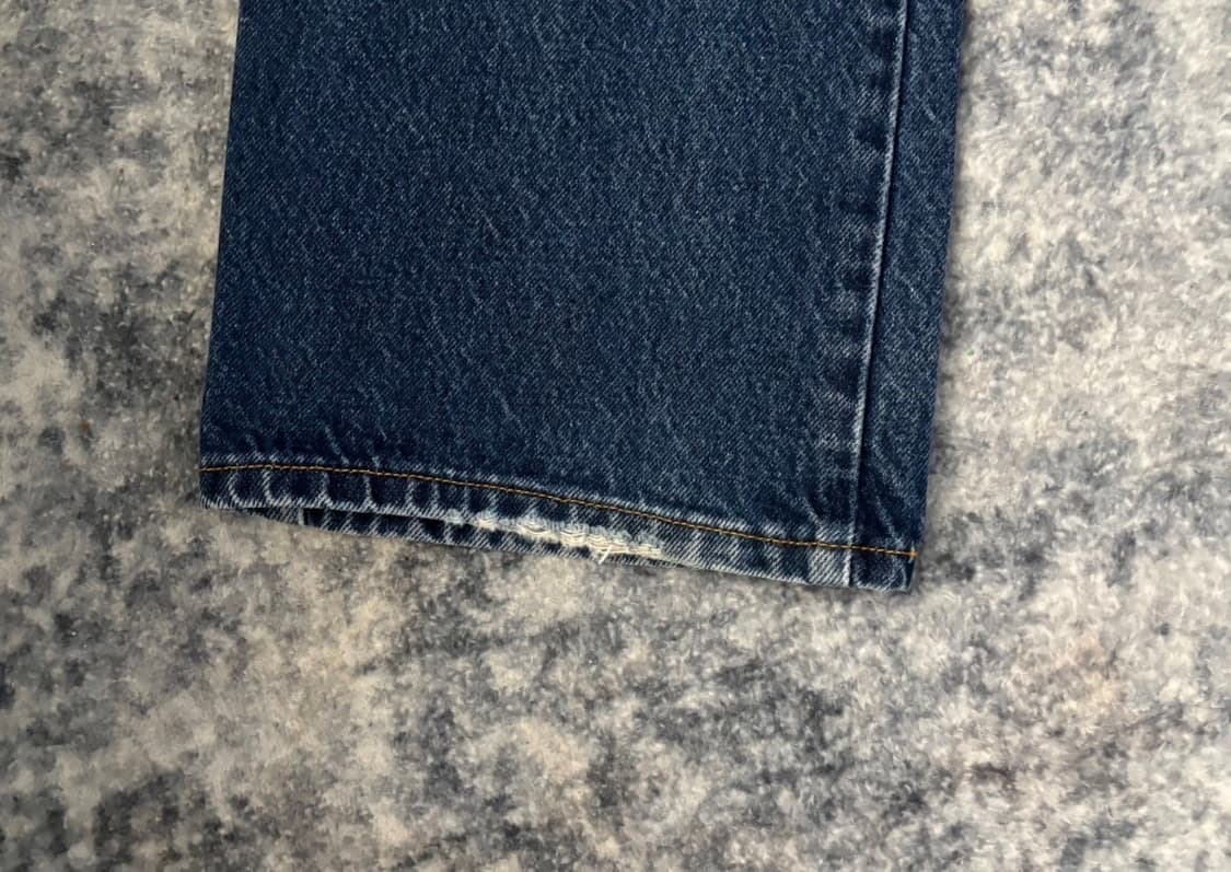 빈티지 vtg 리바이스 517 36x32 상품이미지9