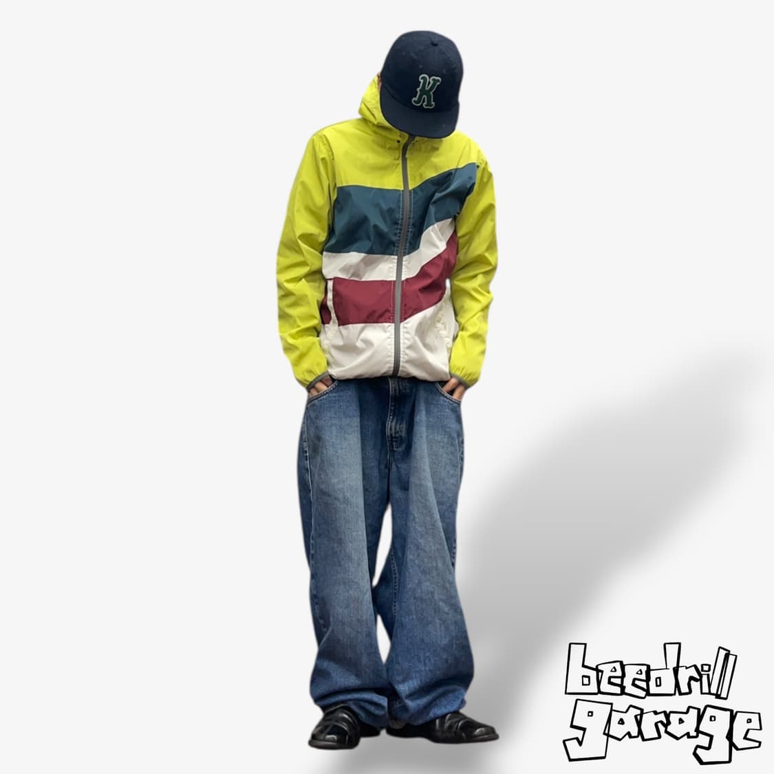 퀵실버 후드 바람막이 상품이미지1