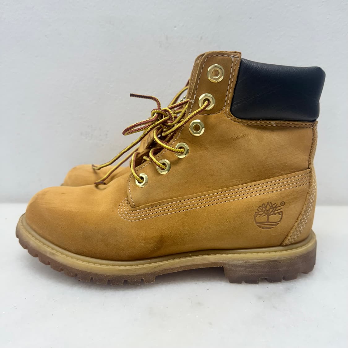 (6.5w 245) 팀버랜드 6인치 부츠 워터프루프 상품이미지5