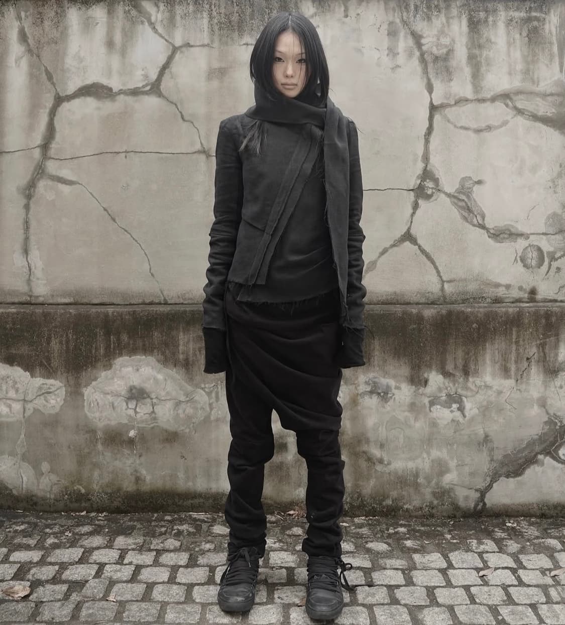 하르테올뎀 스커트 팬츠  상품이미지2