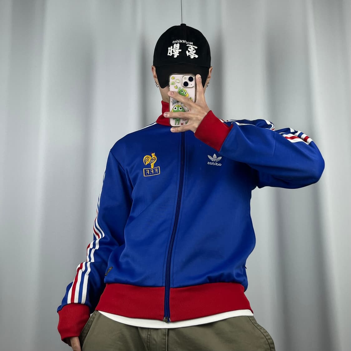 <아디다스 FIFA 프랑스 져지> No.1337 상품이미지2