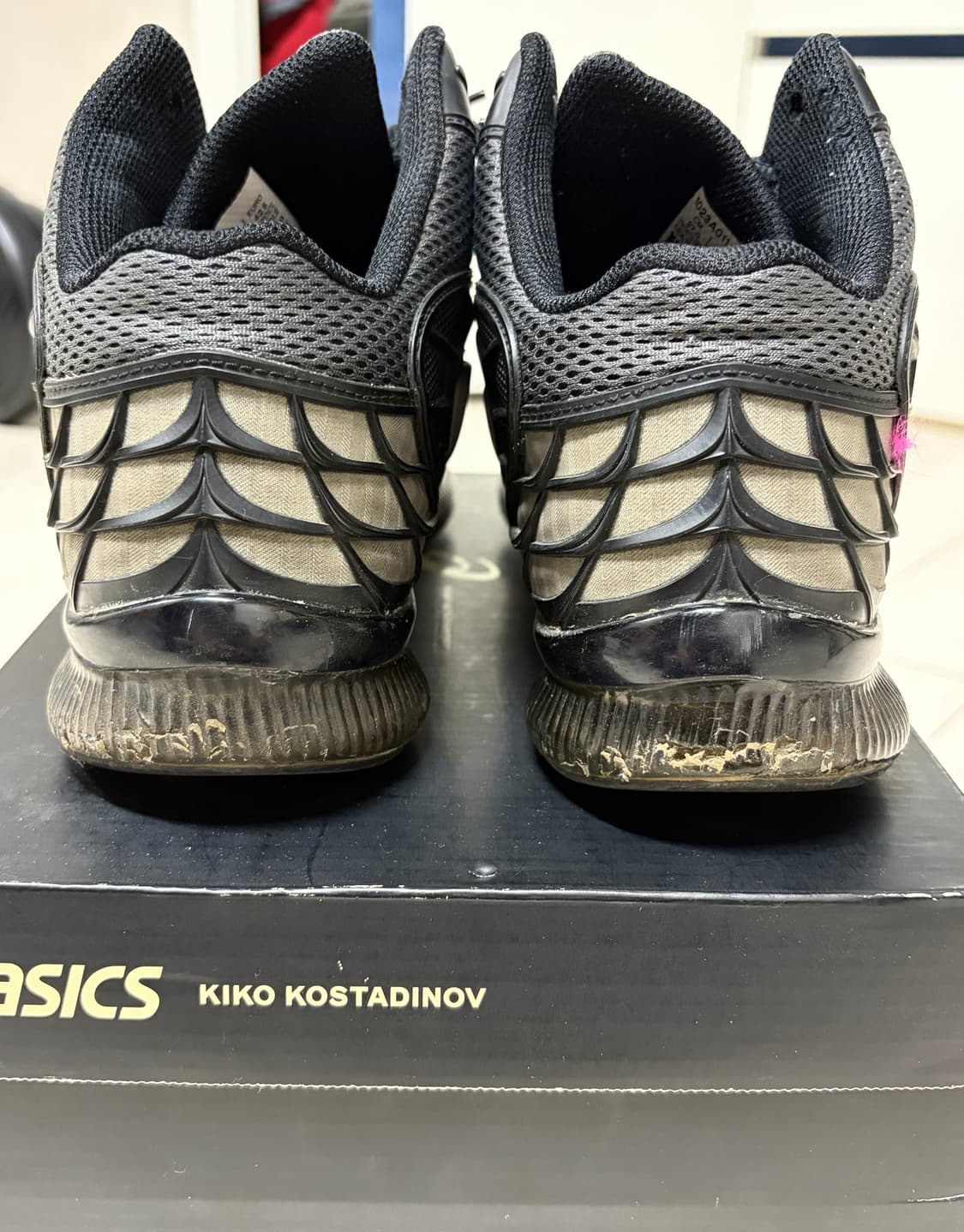 아식스 키코 젤소켓2 270 상품이미지3