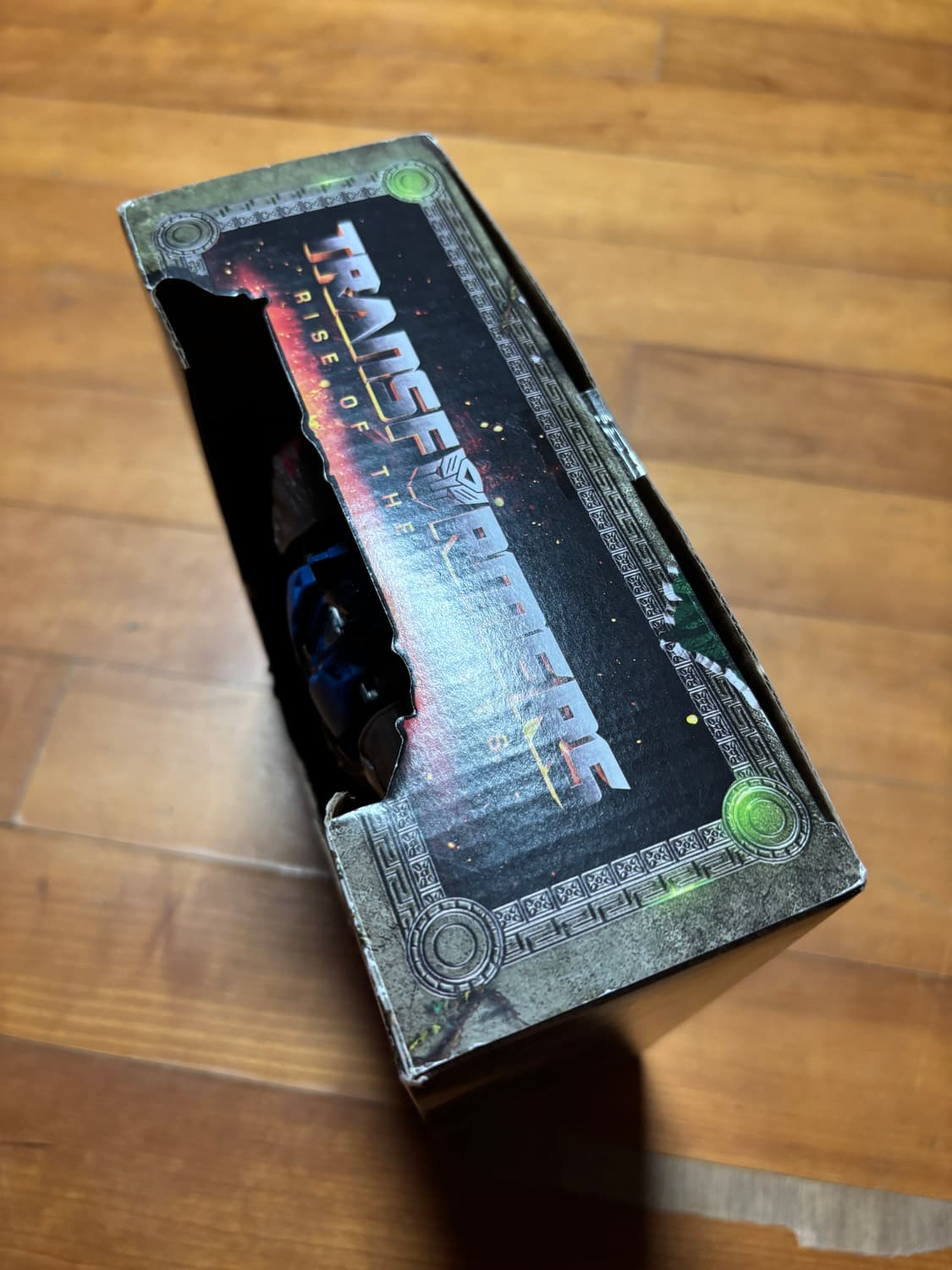 미개봉) 트랜스포머 옵티머스 프라이멀 로봇 피규어 인테리어 소품 상품이미지2