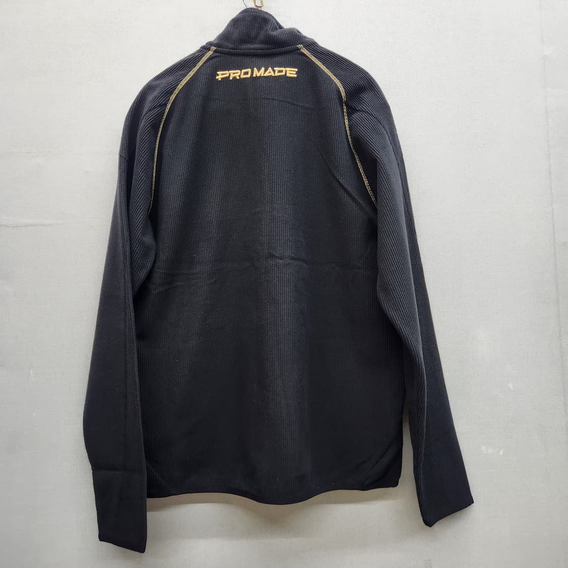 데상트 로고와펜 코듀로이 집업 자켓 S(M) 남여공용 상품이미지4