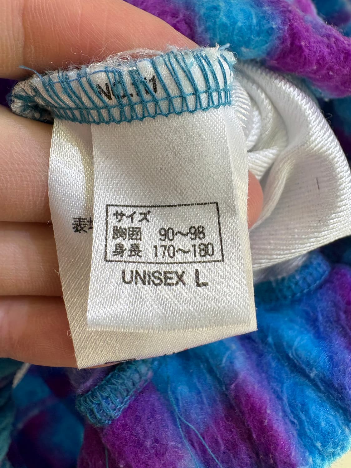 SALOMON (Made in Japan) 반집업후리스 상품이미지7