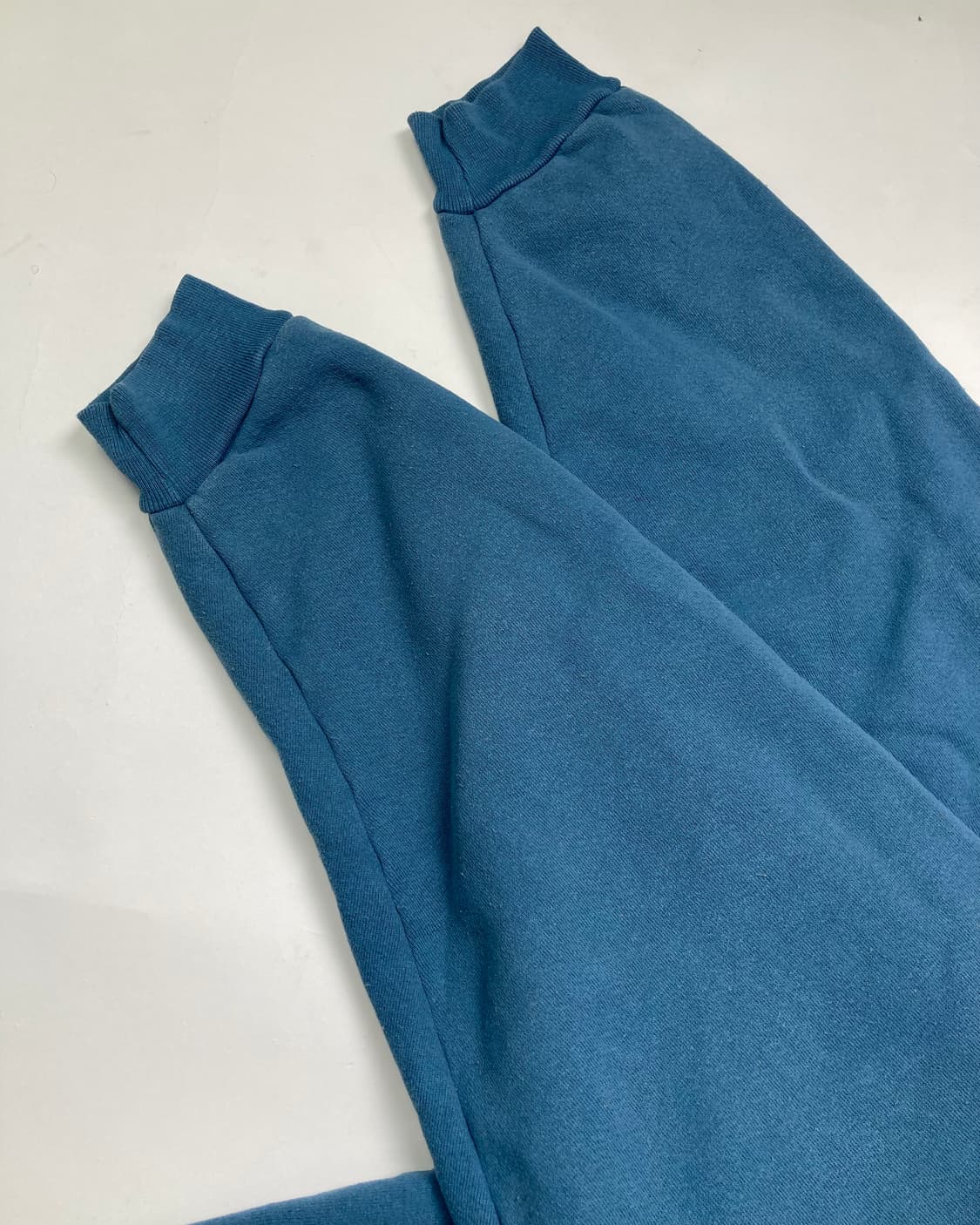 00s Russell Zip Up Hoodie (steel blue) 상품이미지8