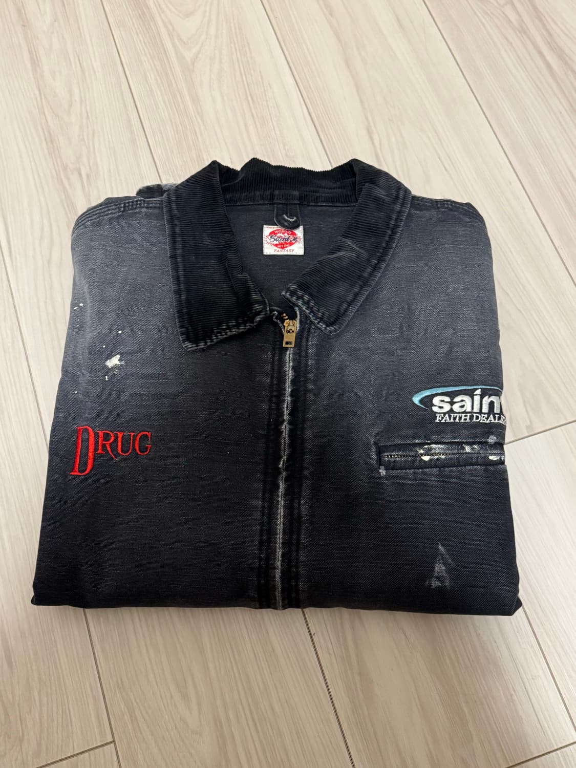 세인트미카엘 디트로이트자켓 상품이미지10