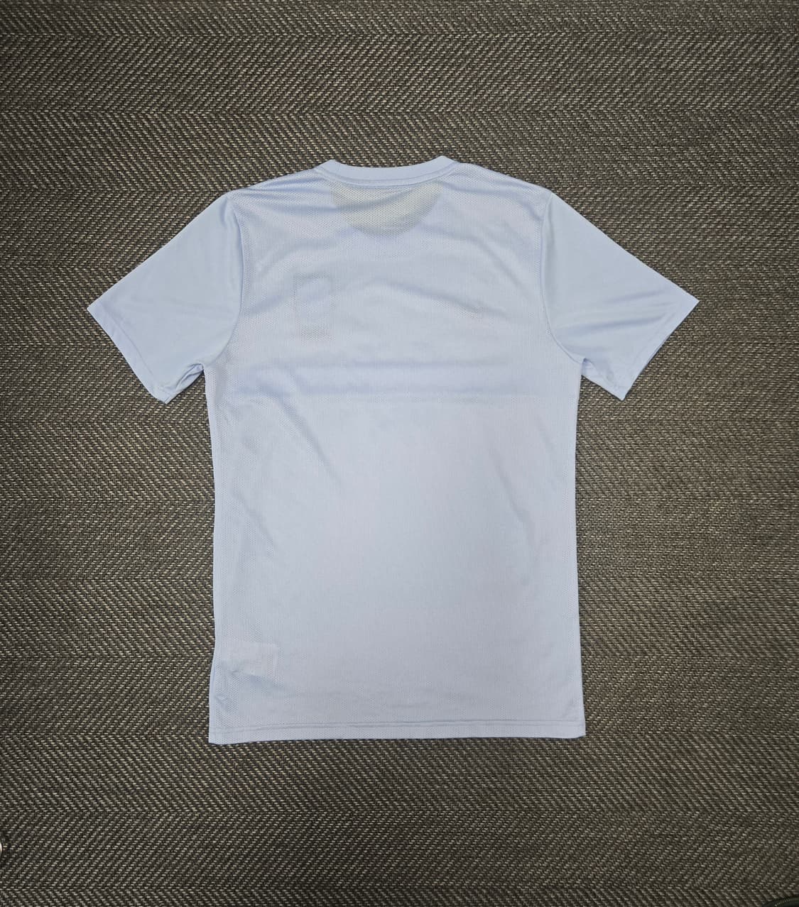 나이키 대한민국 축구 대표팀 트레이닝 티셔츠 하늘색 (1) 상품이미지2