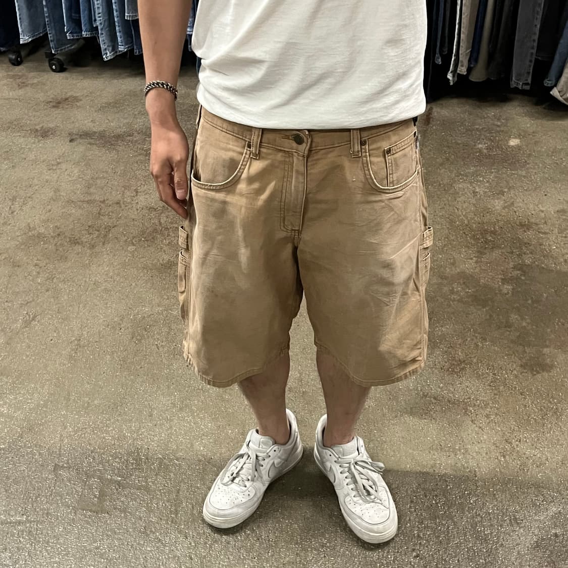 Carhartt 카펜터 반바지 (35“) 상품이미지1