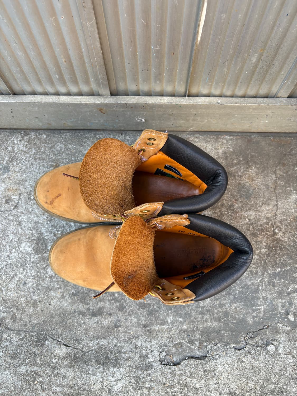 팀버랜드 워커 240 상품이미지3