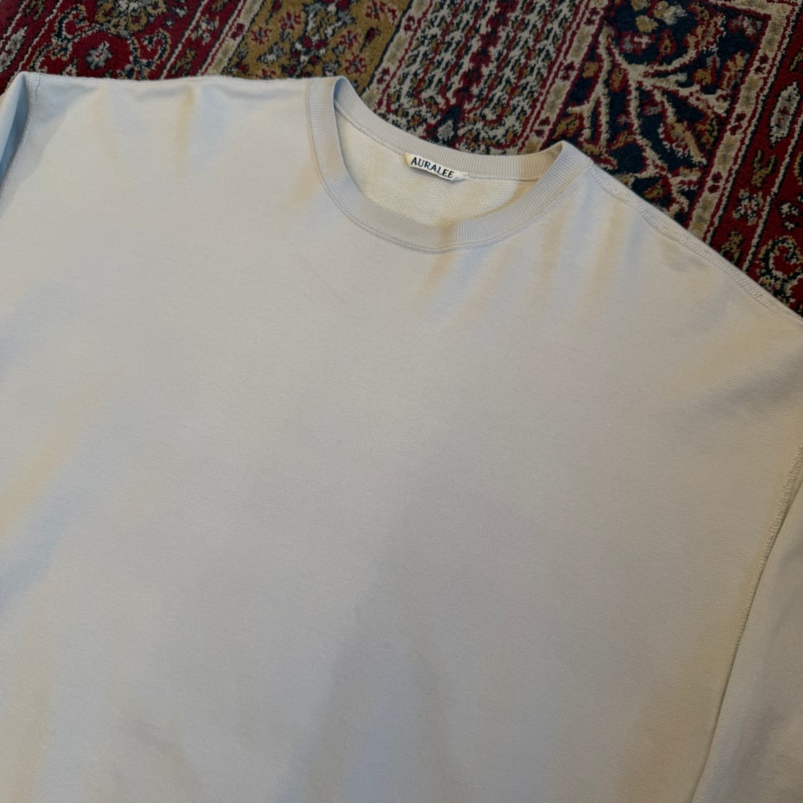 오라리 슈퍼소프트 스웻셔츠 맨투맨 [ 105 ] 상품이미지2