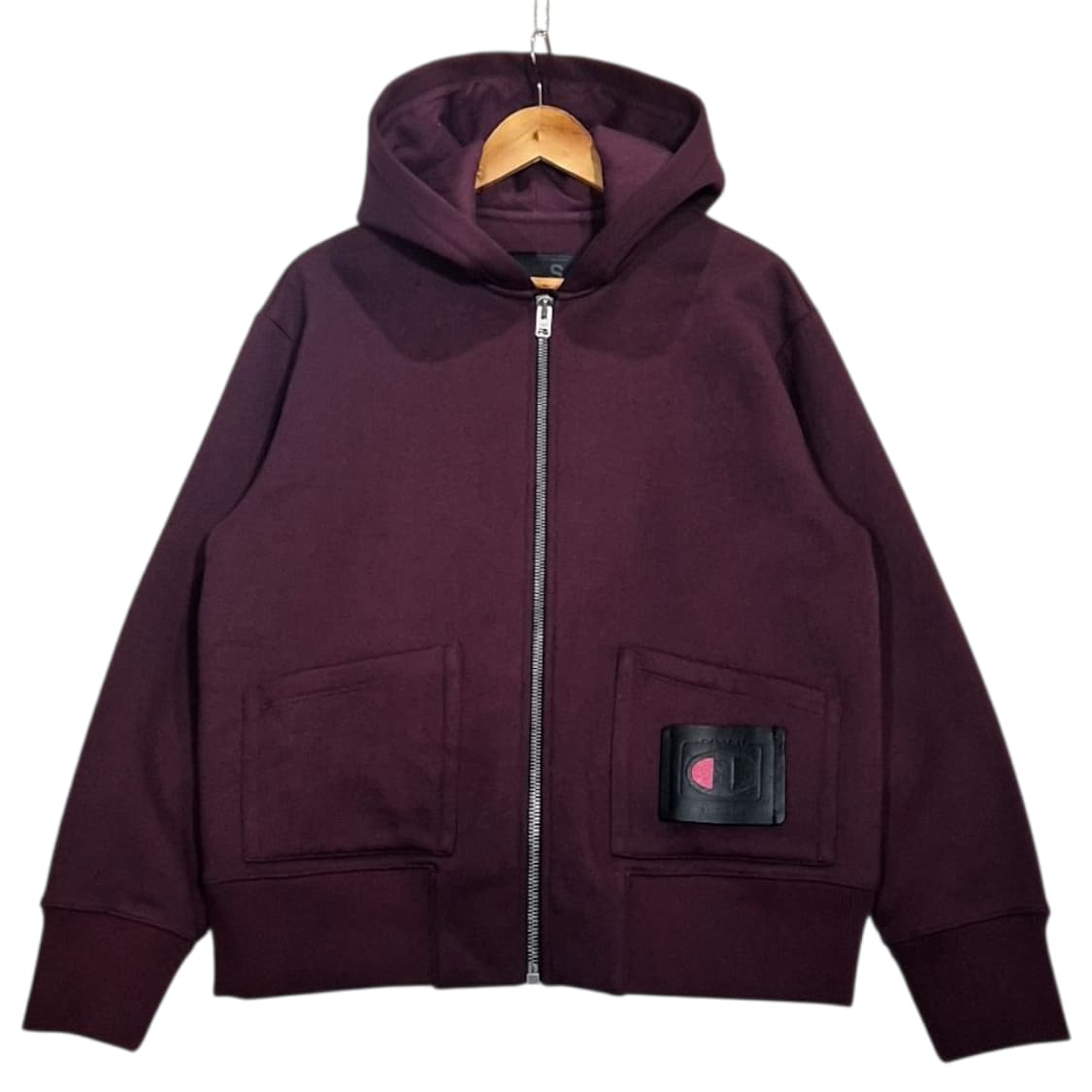 Coach X champion 코치x챔피온 후드집업 상품이미지1