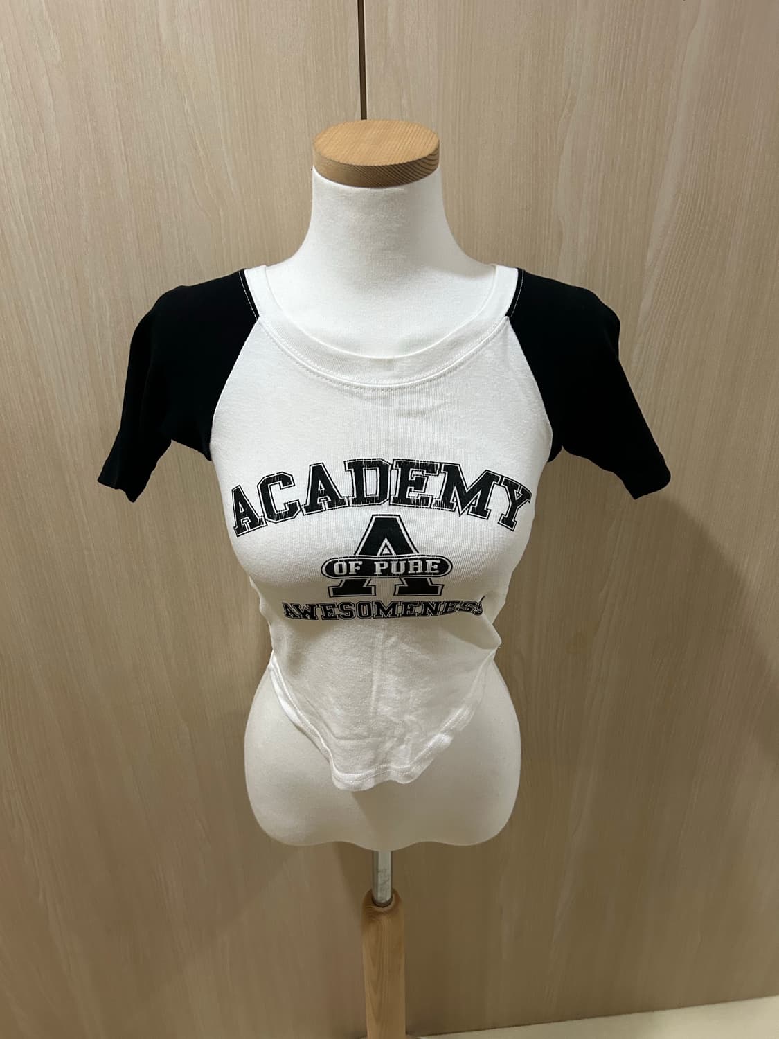 처분 반팔티 상품이미지3