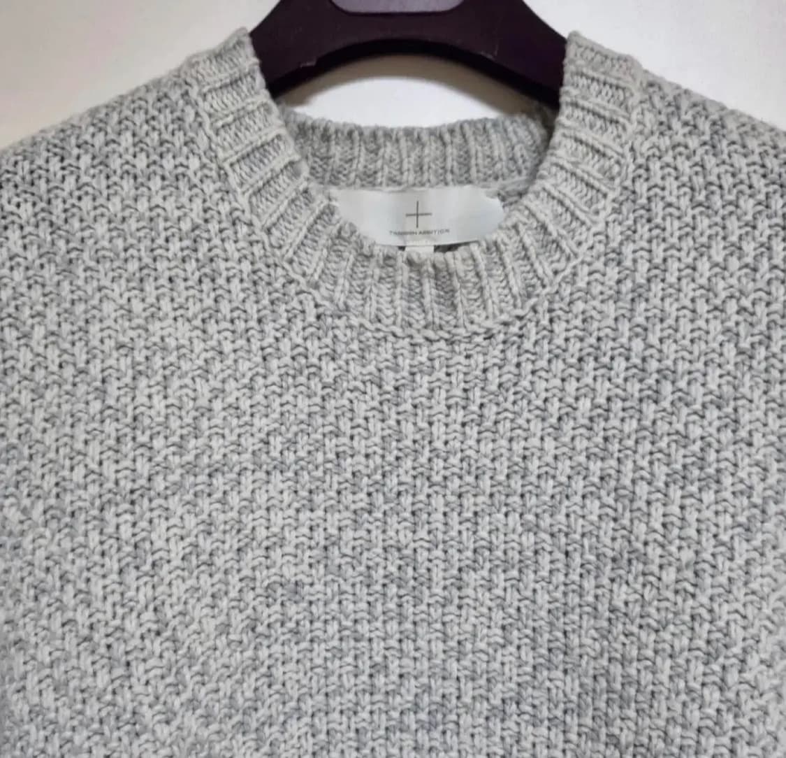 THAKOON addtion 타쿤 에디션 니트 82 (55사이즈) 상품이미지2