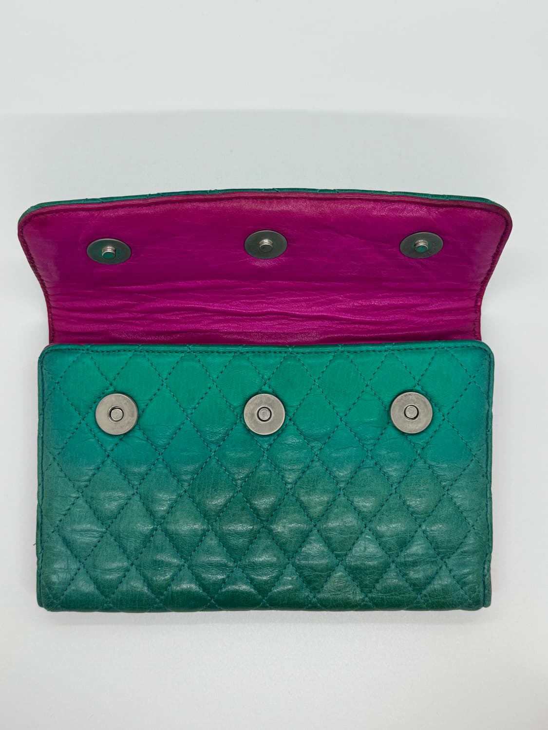 [초희귀/국내미출시] 크롬하츠 미국VIP 장지갑 상품이미지6