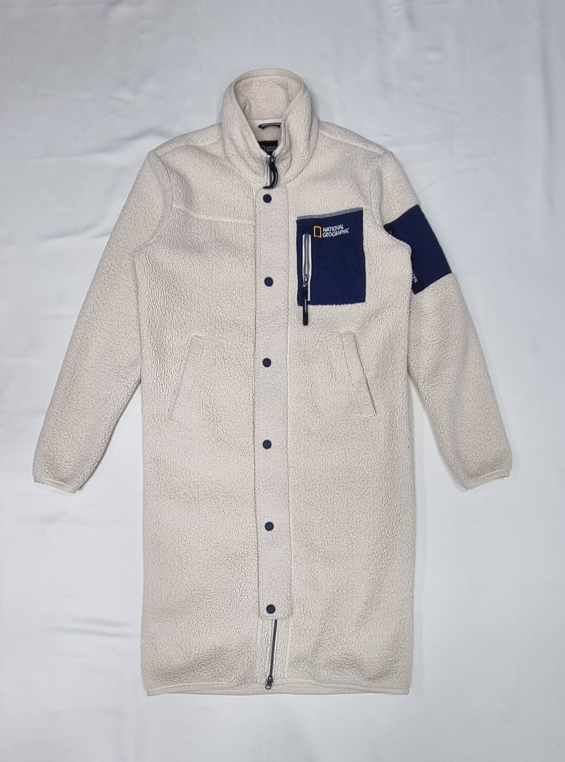 내셔널지오그래픽 보아 롱 플리스 S _ 공용,여성추천 상품이미지1