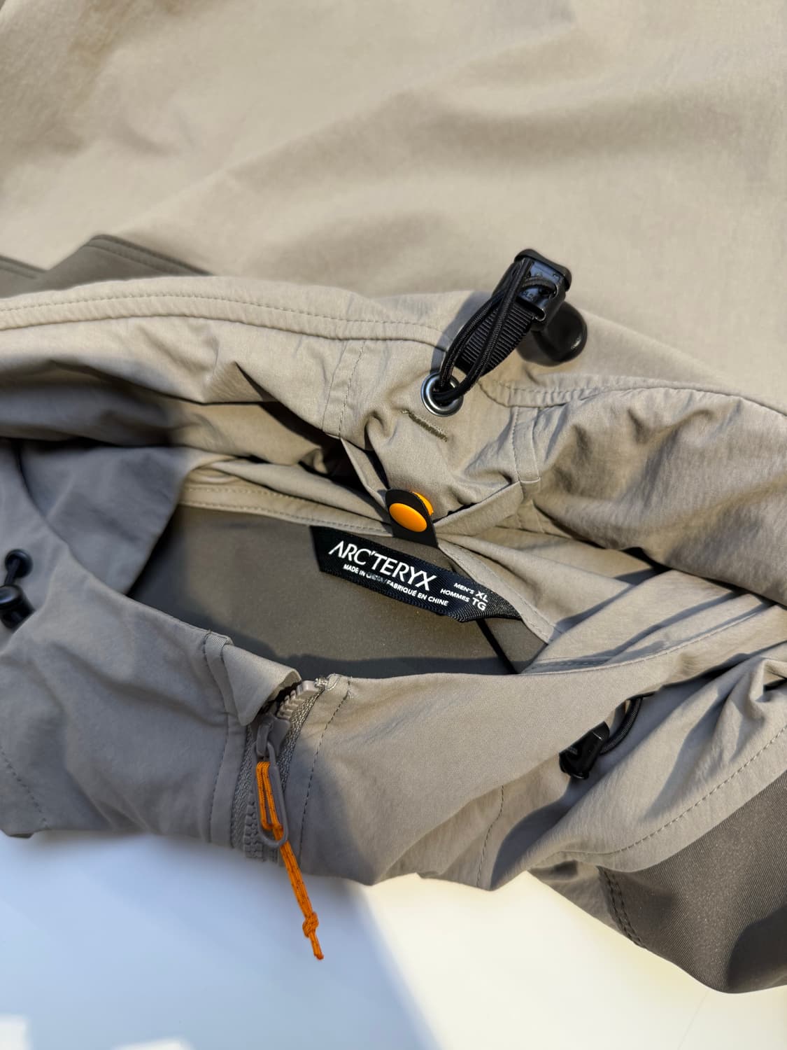 아크테릭스 FL 후디 (XL) 상품이미지7