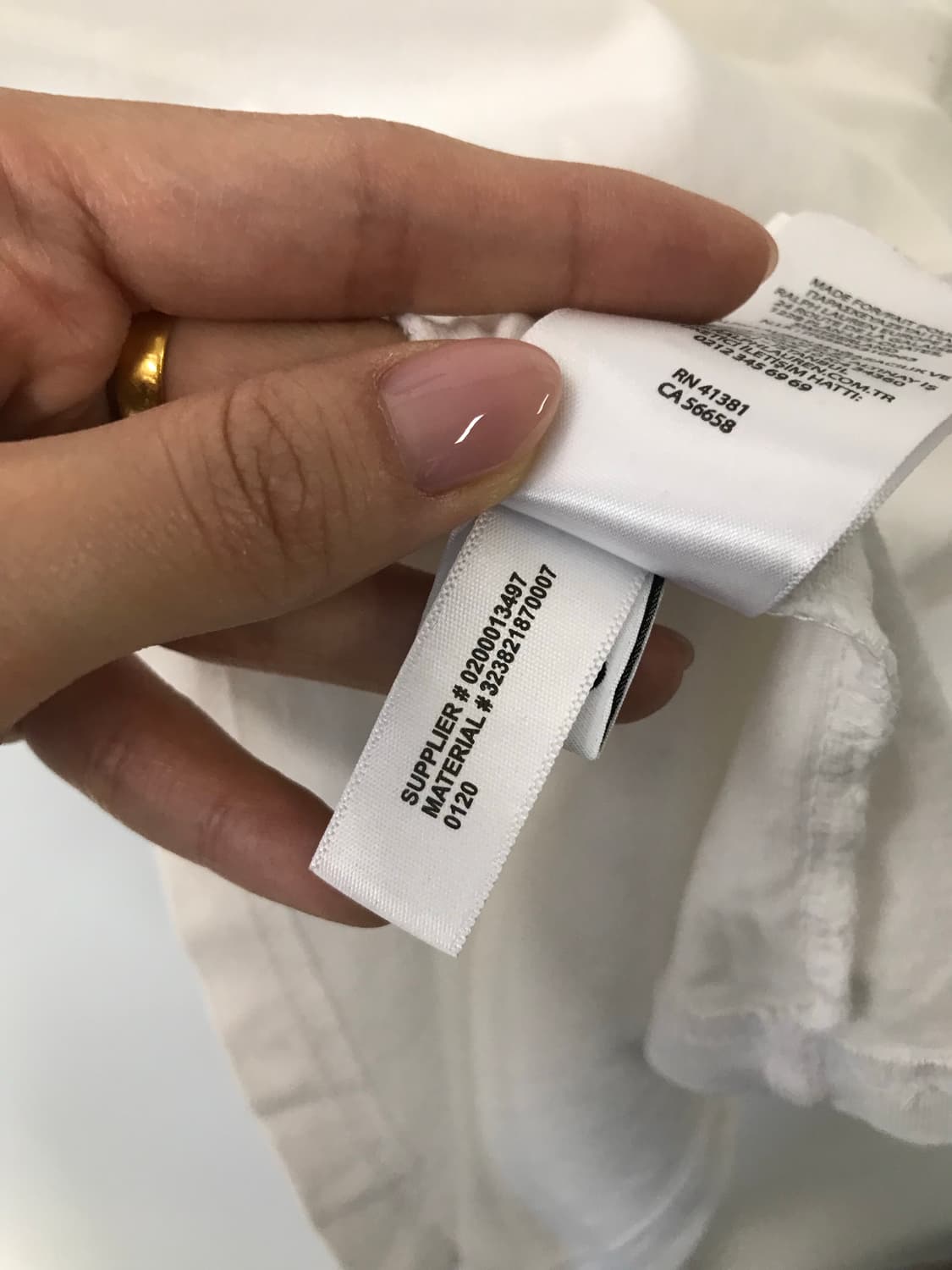 폴로 랄프로렌 베어 서울 화이트 반팔 티셔츠 상품이미지5