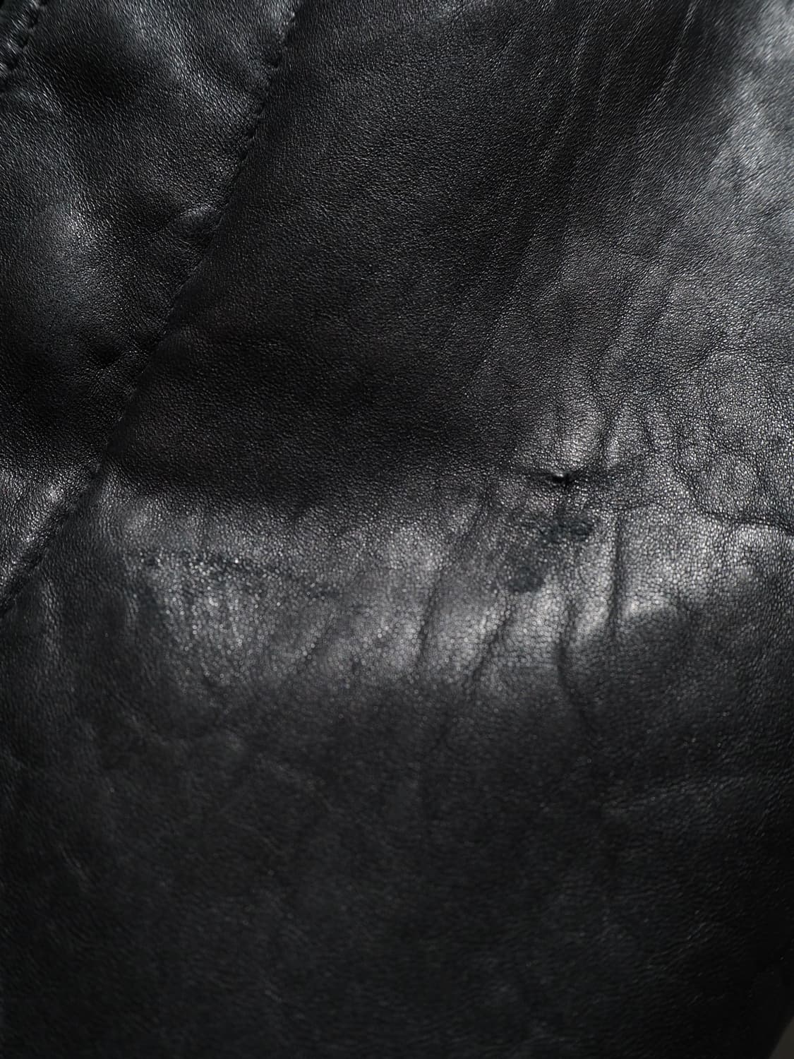 vintage sheepskin car coat  상품이미지9