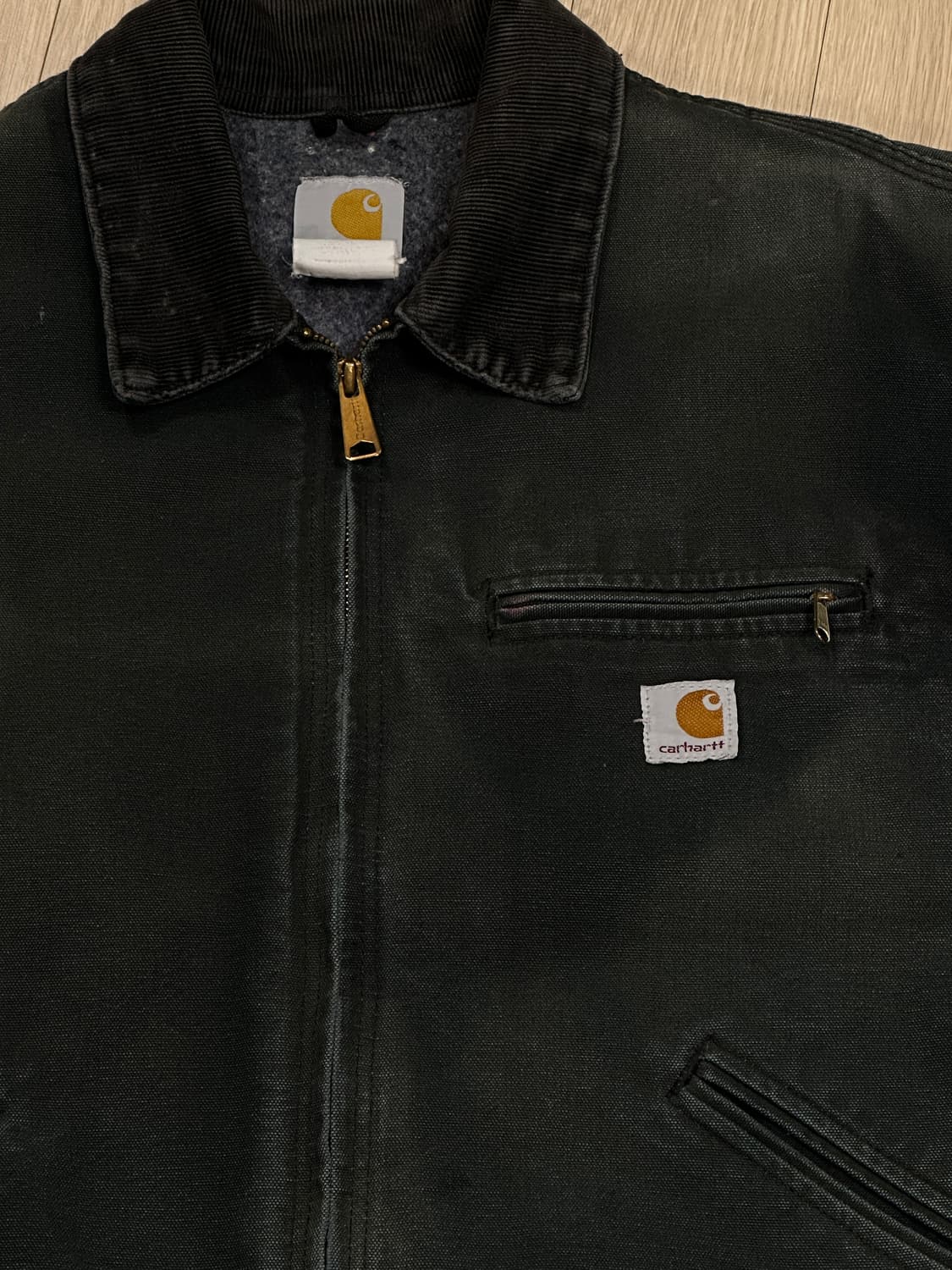 칼하트 J01 BLK (46) 상품이미지5