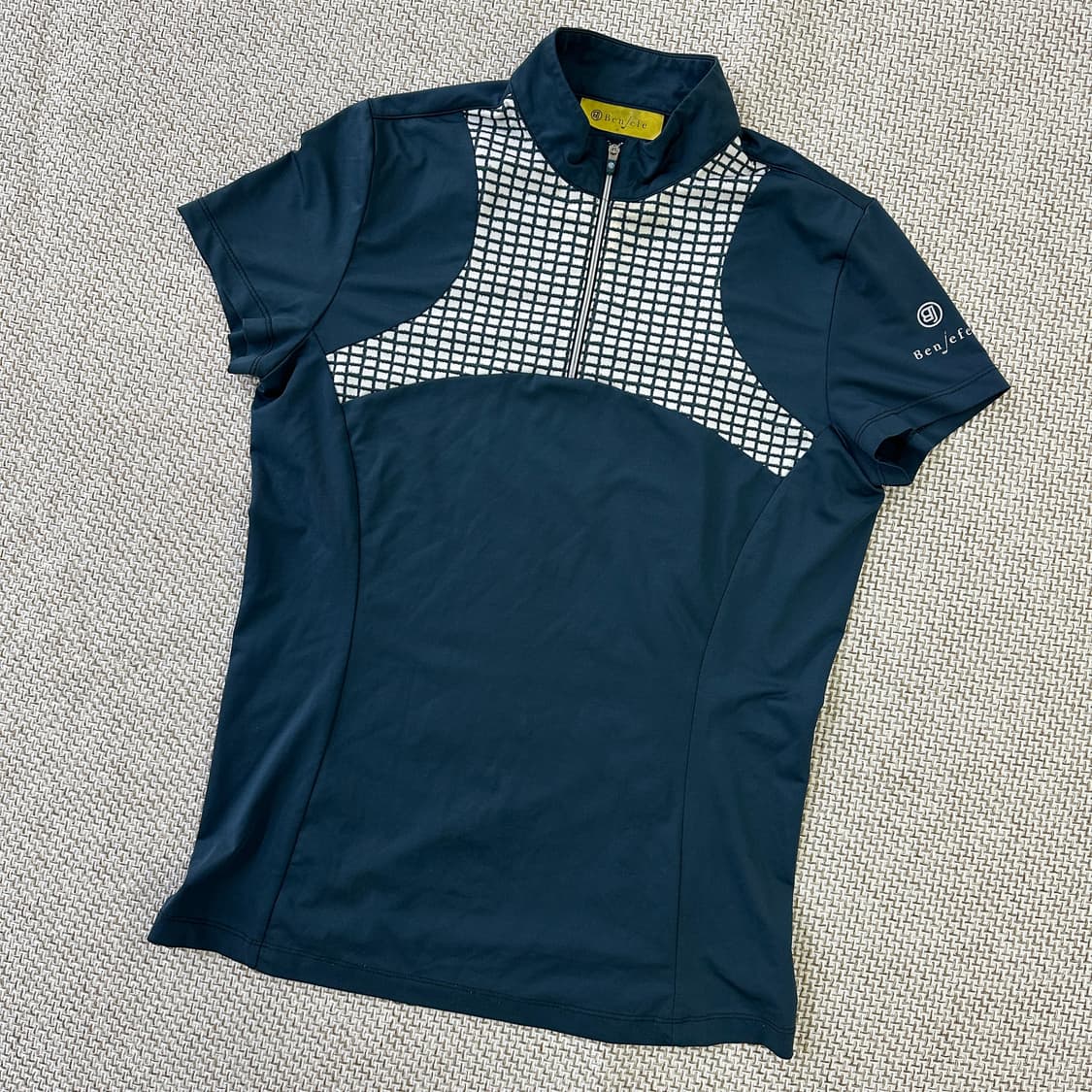 95 벤제프 기능성 반팔 티셔츠 0326D 상품이미지1